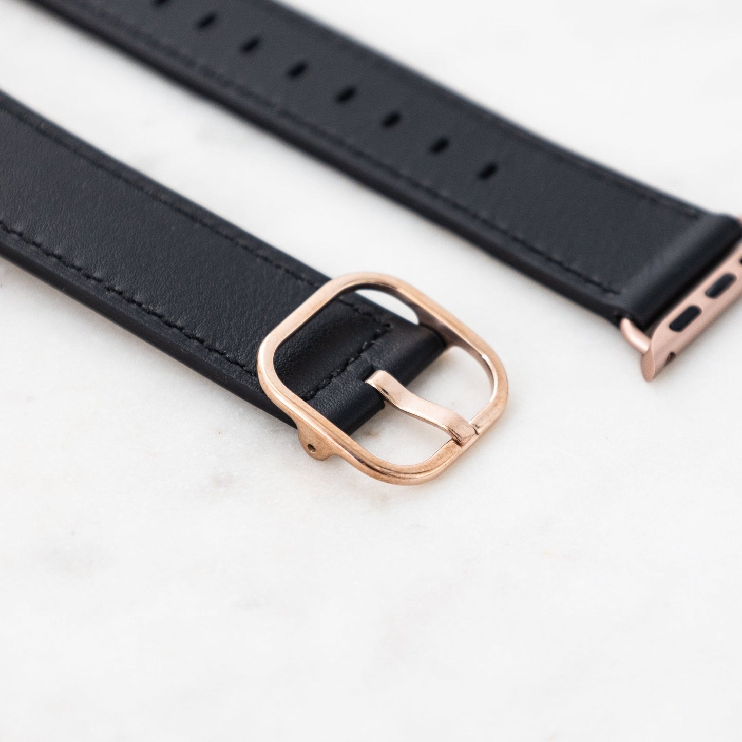 Retro Leather Strap