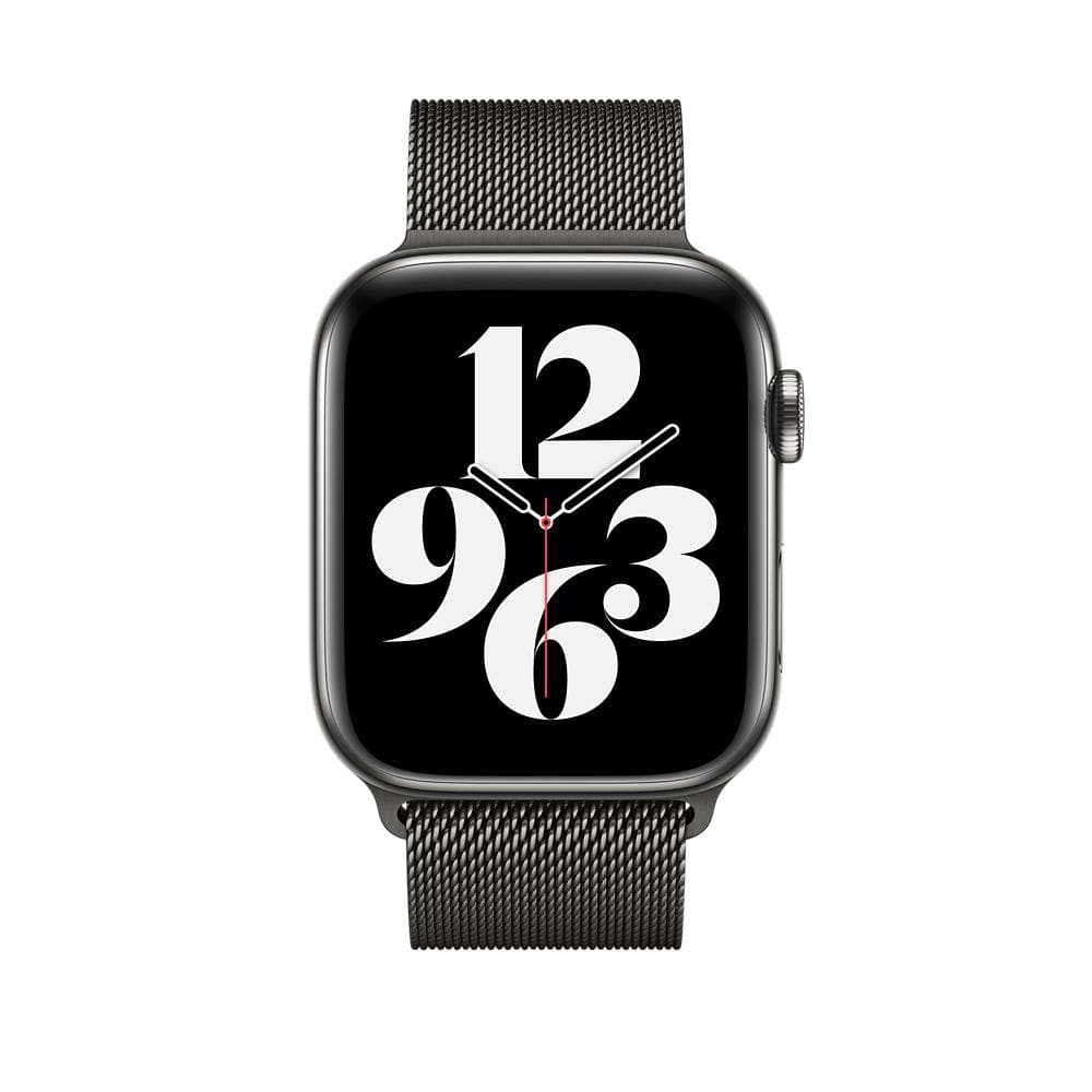Milanese Loop for Apple Watch – Strapless