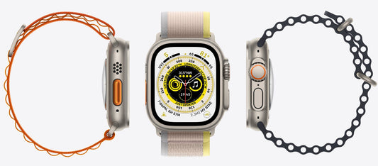 The New Apple Watch Ultra