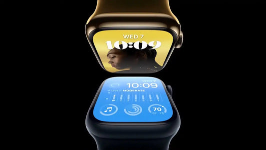 The New Apple Watch Series 8
