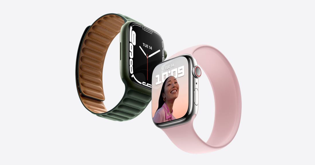 Should you buy the Apple Watch Series 7?