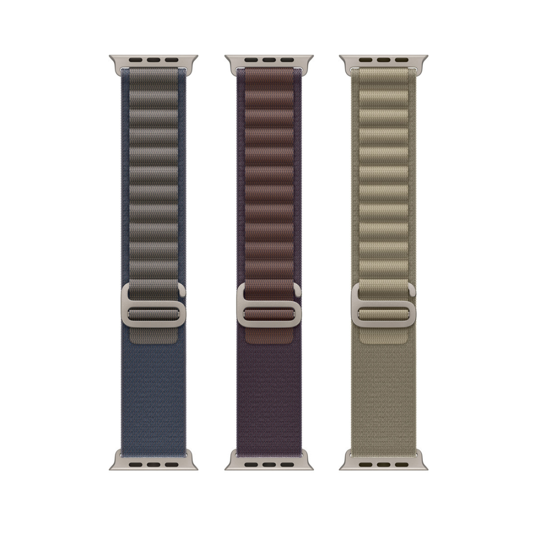 Alpine Loop for Apple Watch