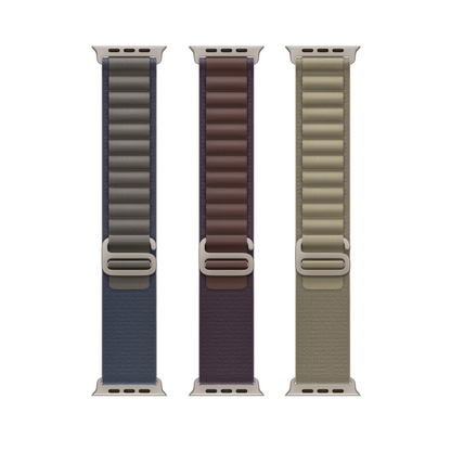 Alpine Loop for Apple Watch