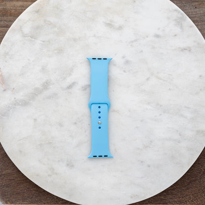 Silicone Sports Band