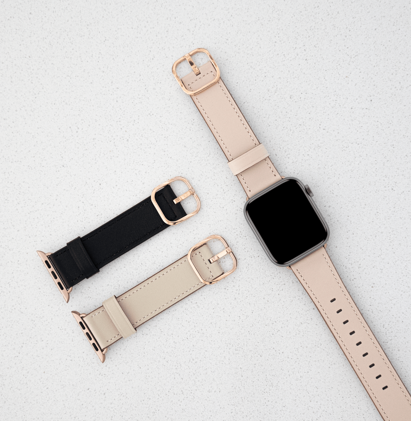 Retro Leather Strap