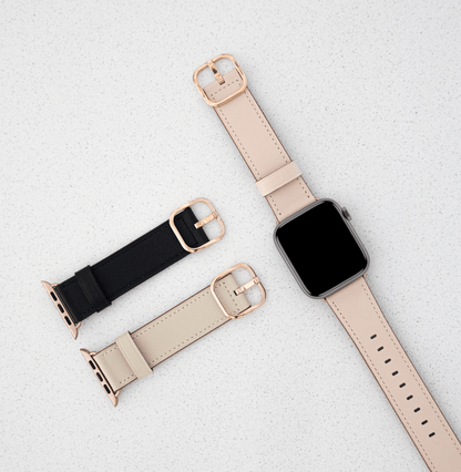 Retro Leather Strap