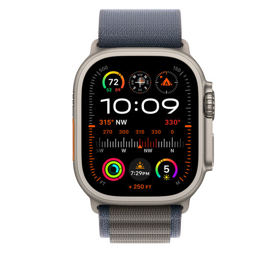 Alpine Loop for Apple Watch