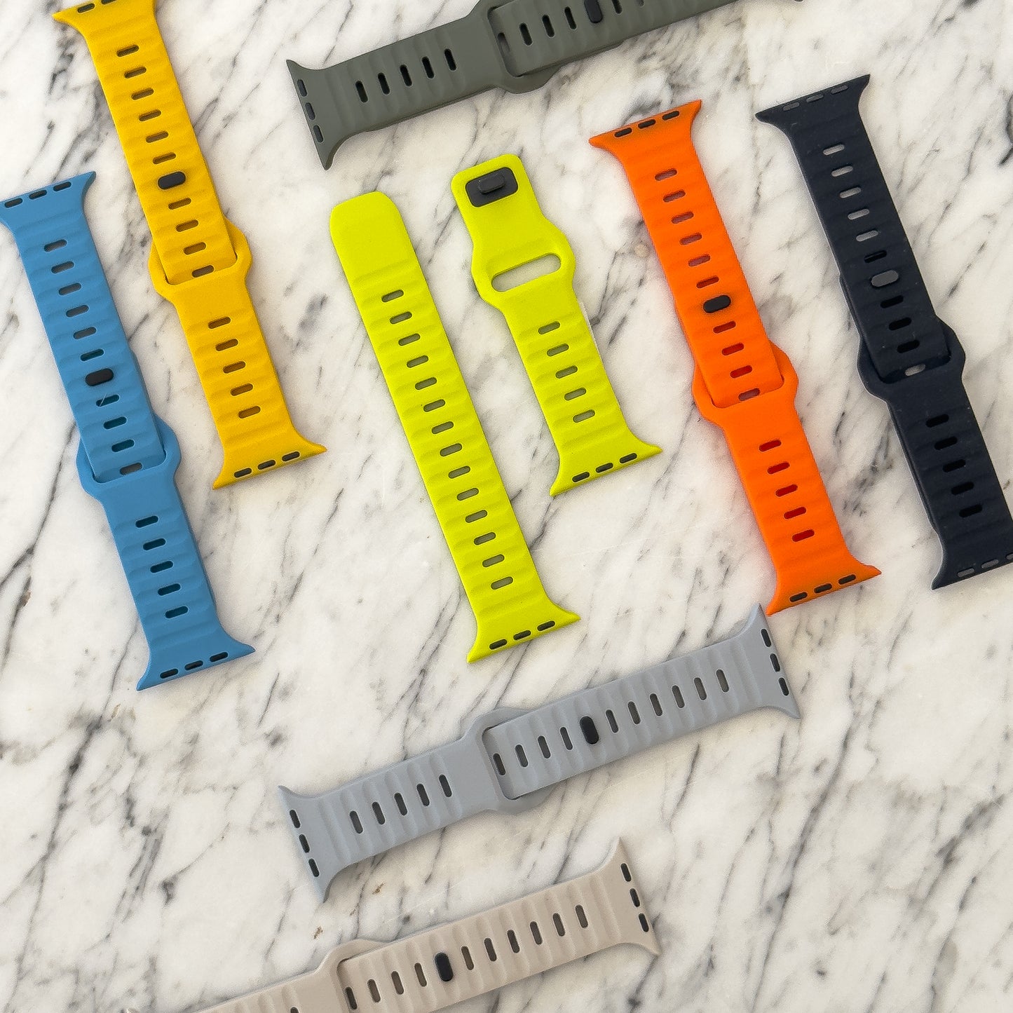 Sport Utility Band for Apple Watch