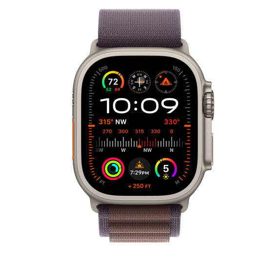 Alpine Loop for Apple Watch
