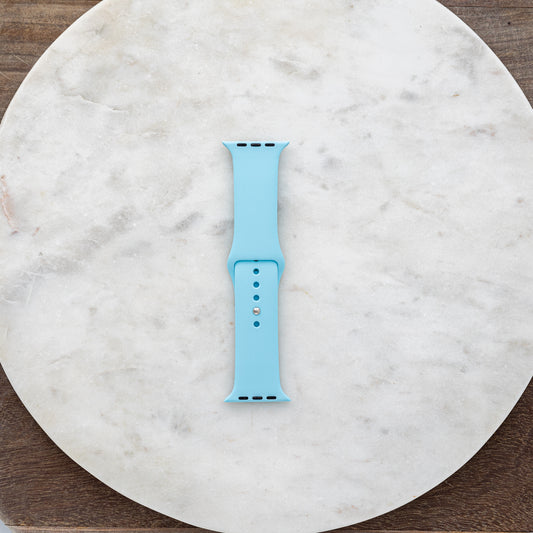 Silicone Sports Band