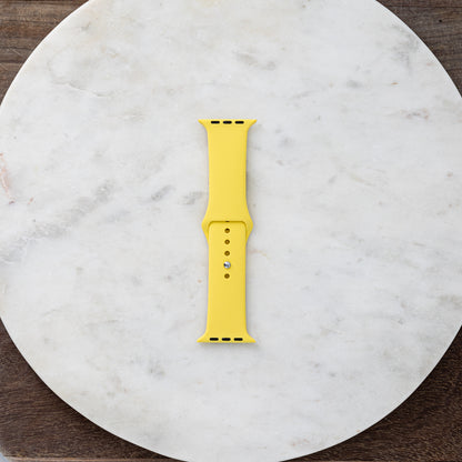 Silicone Sports Band