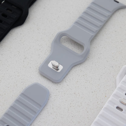 Sport Utility Silicone Strap for Apple Watch