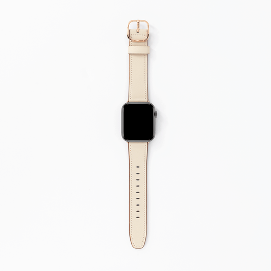 Retro Leather Strap for Apple Watch