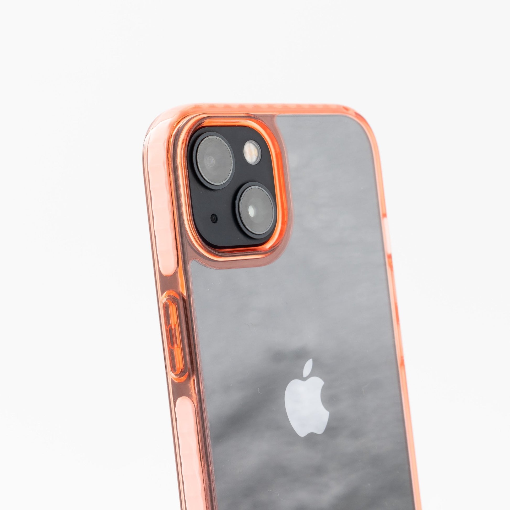 Florescent Impact Case for iPhone - Grapefruit - Strapless