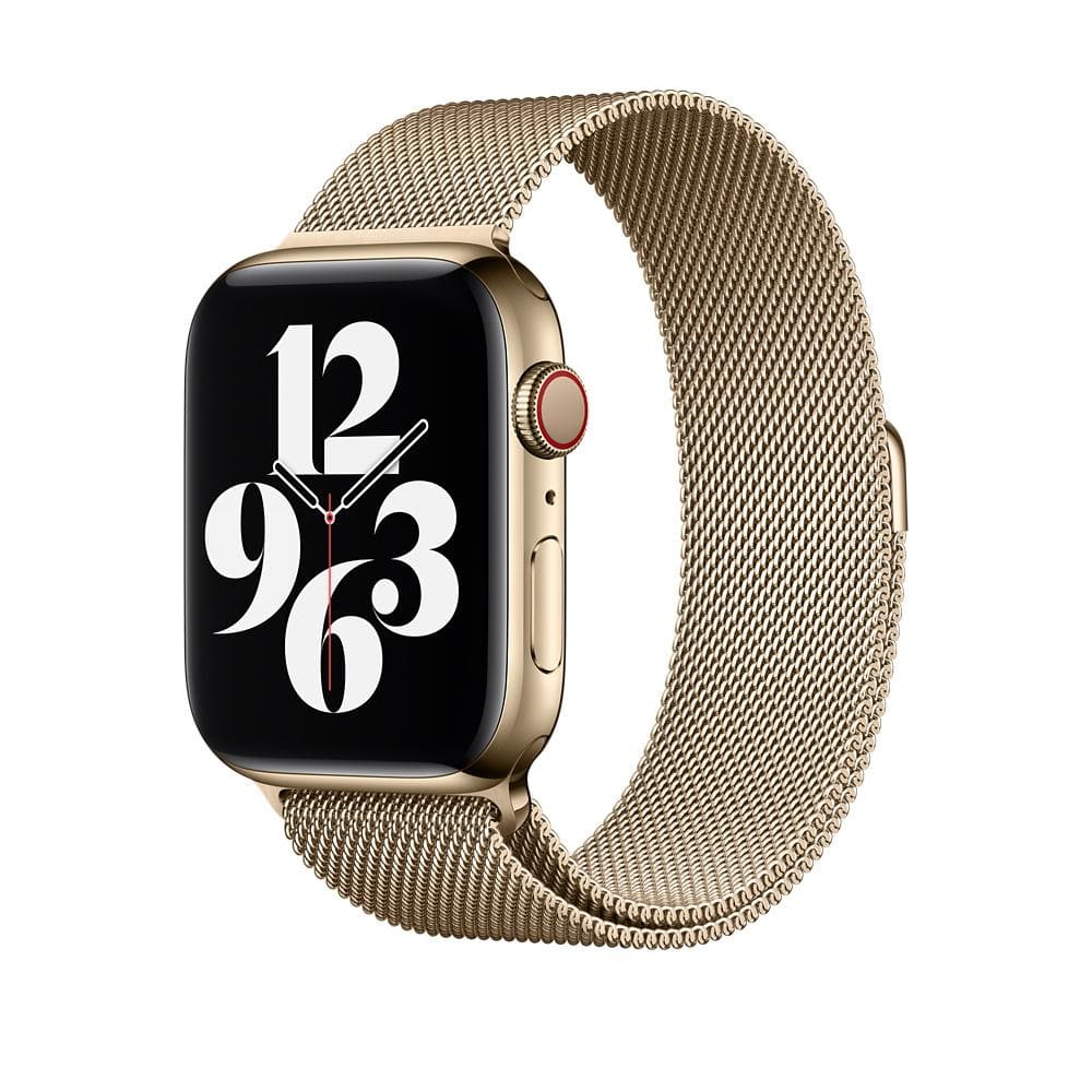 Milanese Loop for Apple Watch – Strapless
